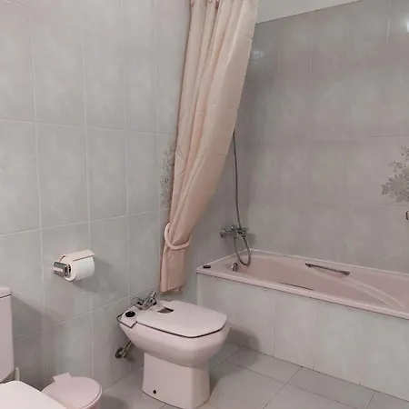 Apartamento De Playa/estilo Retro/aparcamiento Gratuito * Bajamar (La Laguna)