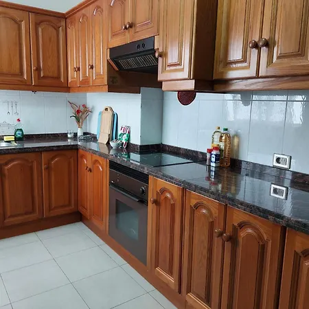 Apartamento De Playa/estilo Retro/aparcamiento Gratuito Appartamento Bajamar (La Laguna)