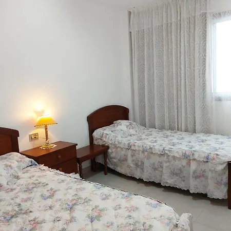 Apartamento De Playa/estilo Retro/aparcamiento Gratuito