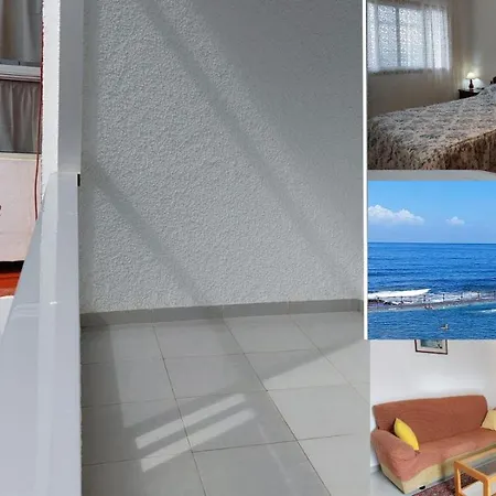 Appartement Apartamento De Playa/estilo Retro/aparcamiento Gratuito *