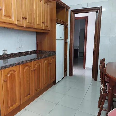 Appartement Apartamento De Playa/estilo Retro/aparcamiento Gratuito *